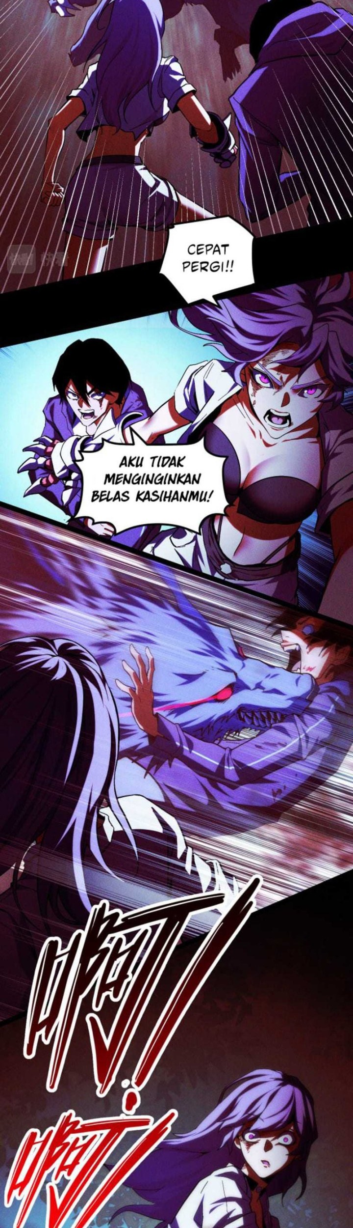 I Level Up By Absorbing Everything Chapter 02 Gambar 15