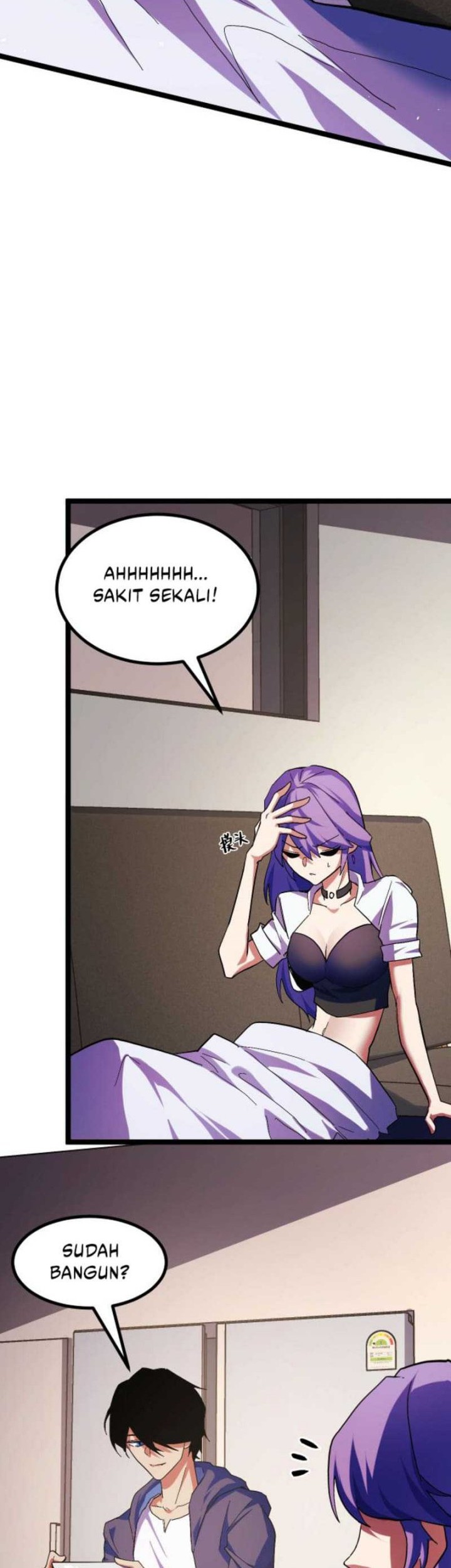 I Level Up By Absorbing Everything Chapter 02 Gambar 18