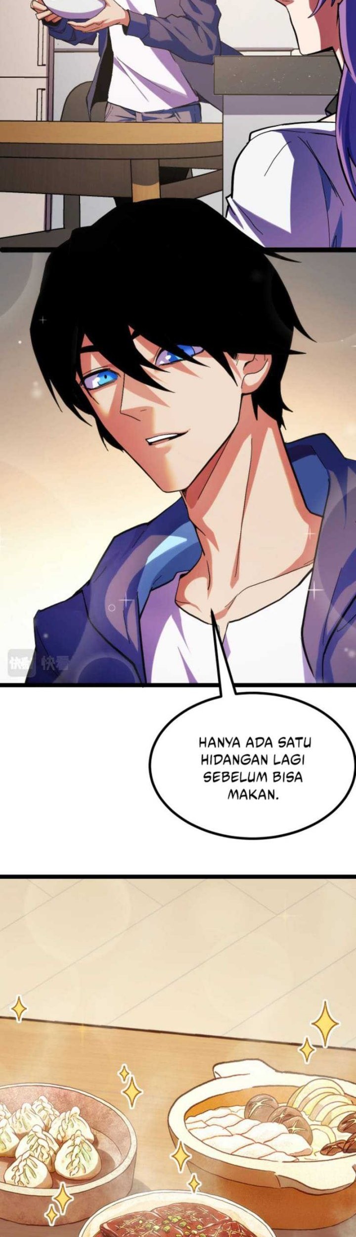 I Level Up By Absorbing Everything Chapter 02 Gambar 19