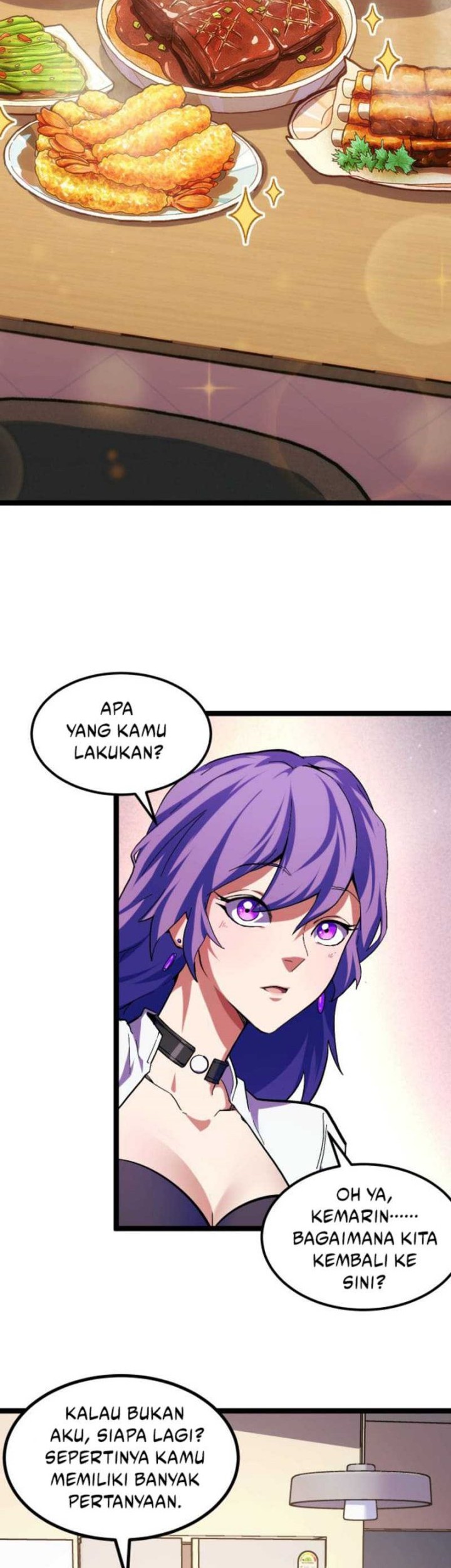 I Level Up By Absorbing Everything Chapter 02 Gambar 20