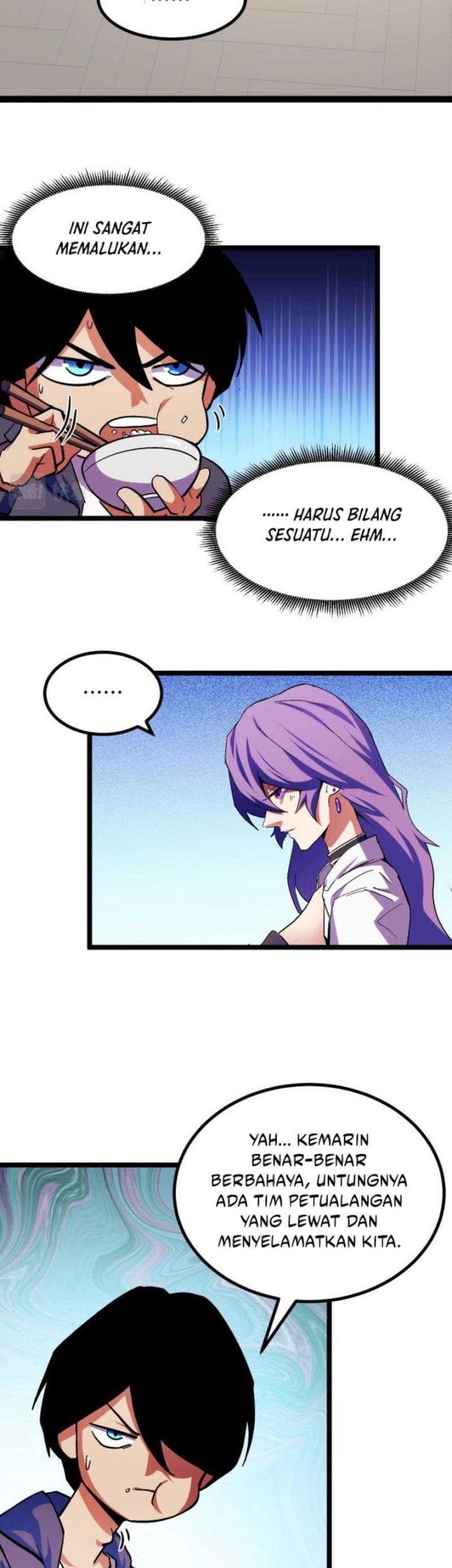 I Level Up By Absorbing Everything Chapter 02 Gambar 24