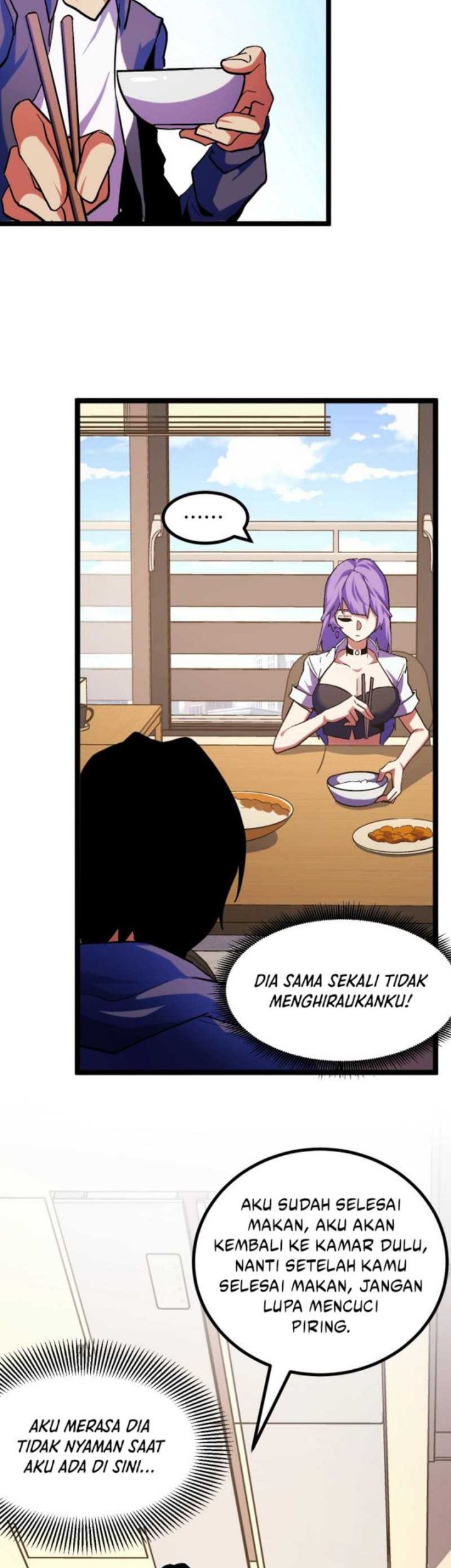 I Level Up By Absorbing Everything Chapter 02 Gambar 25