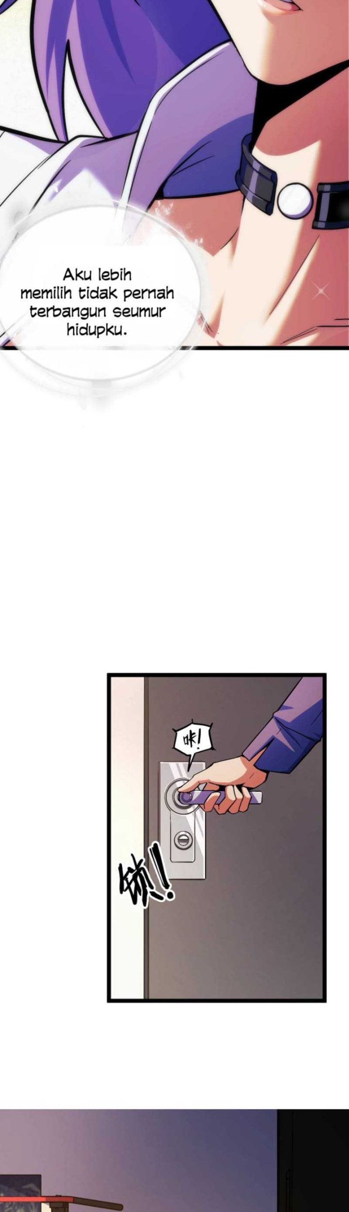 I Level Up By Absorbing Everything Chapter 02 Gambar 29