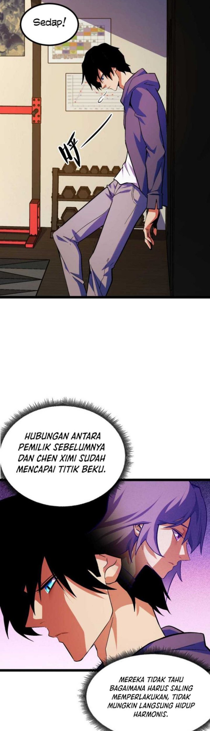 I Level Up By Absorbing Everything Chapter 02 Gambar 30