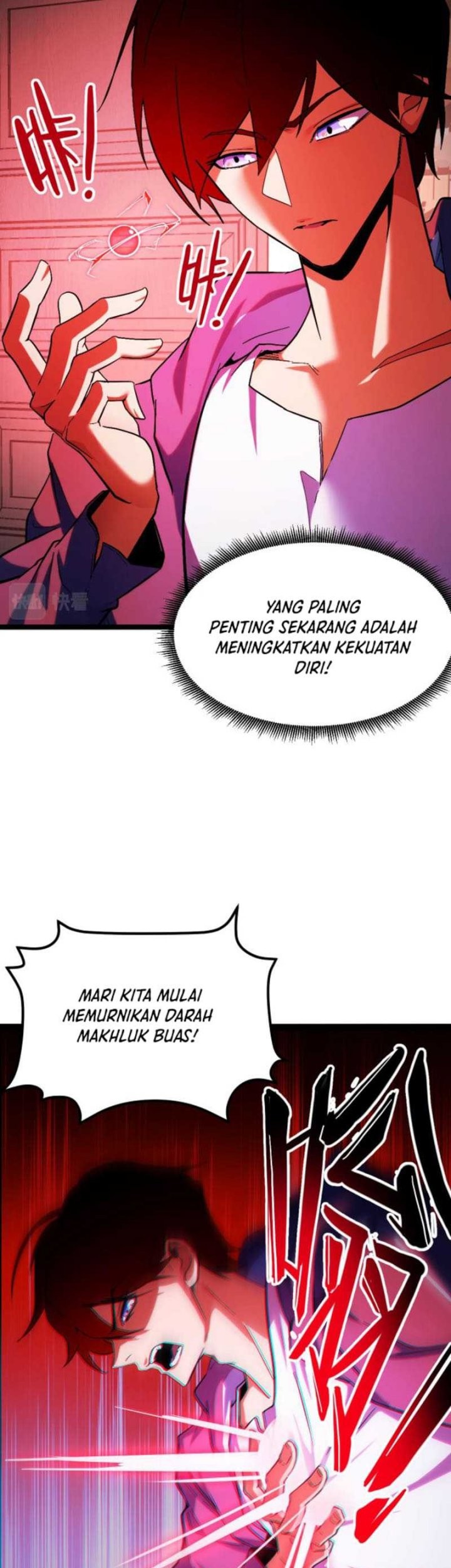I Level Up By Absorbing Everything Chapter 02 Gambar 32