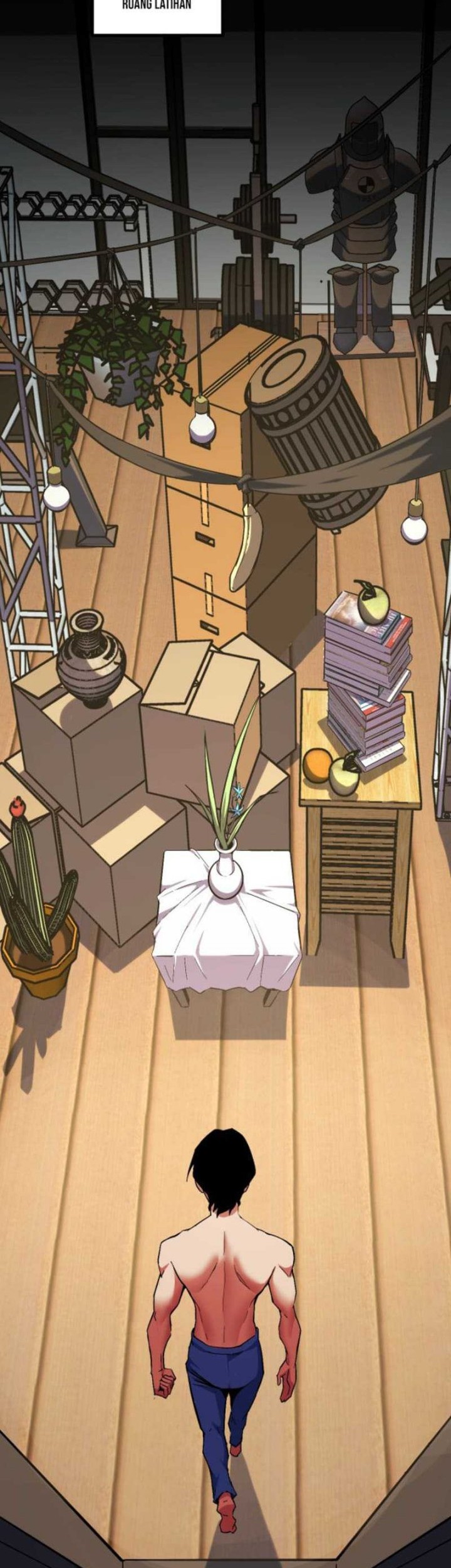 I Level Up By Absorbing Everything Chapter 02 Gambar 37