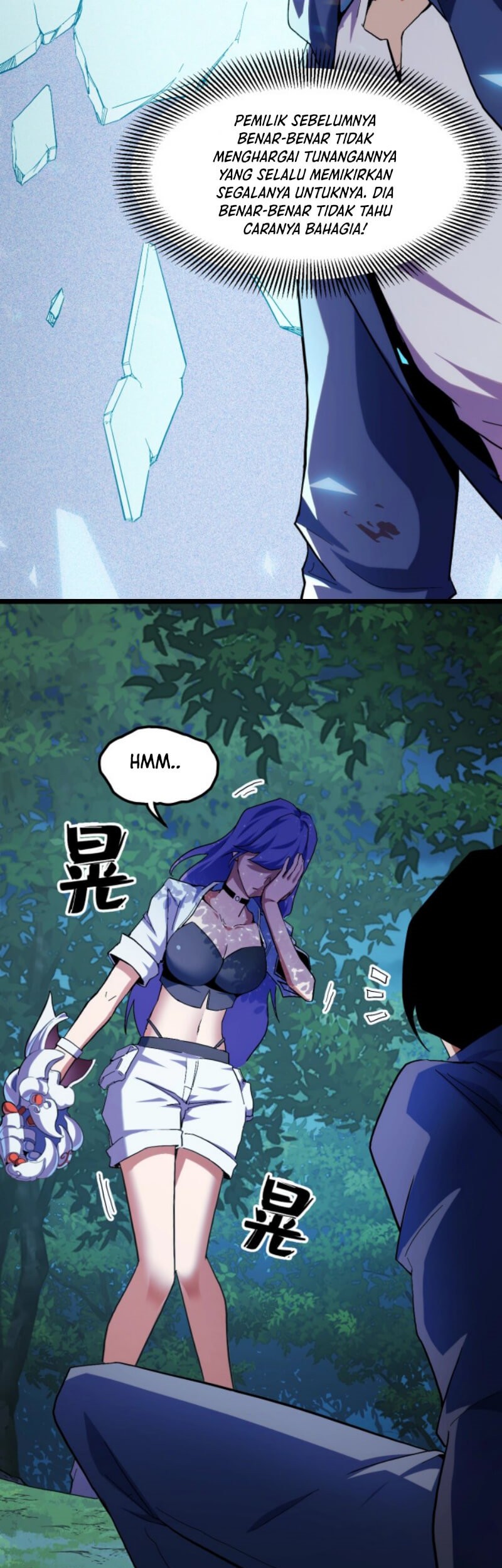 I Level Up By Absorbing Everything Chapter 01 Gambar 40