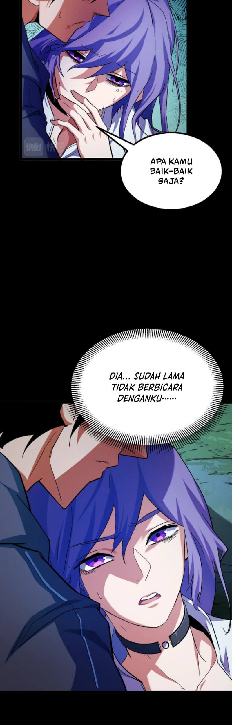 I Level Up By Absorbing Everything Chapter 01 Gambar 43