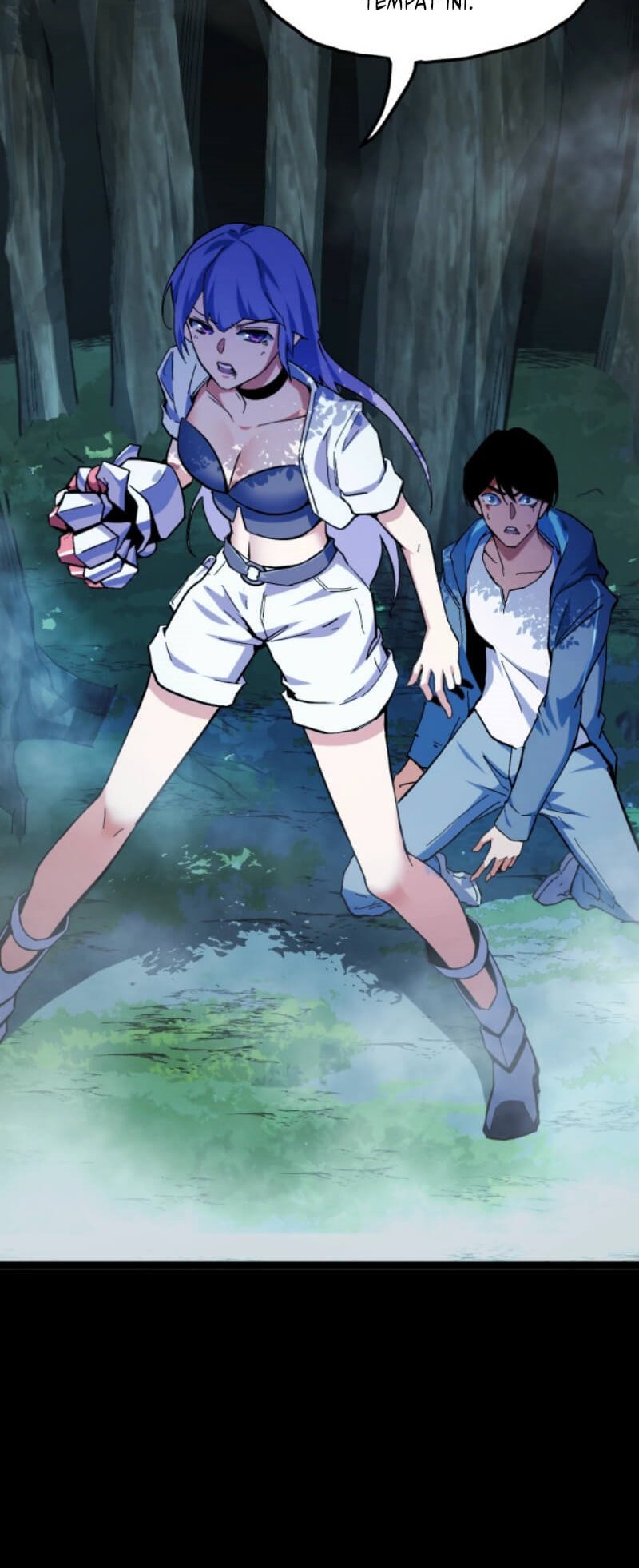 I Level Up By Absorbing Everything Chapter 01 Gambar 45