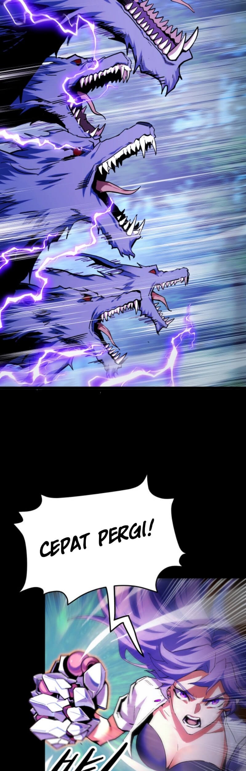 I Level Up By Absorbing Everything Chapter 01 Gambar 50