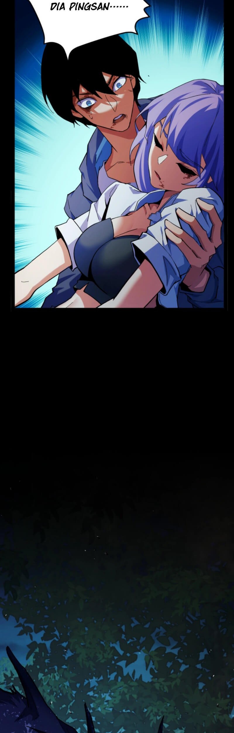 I Level Up By Absorbing Everything Chapter 01 Gambar 56