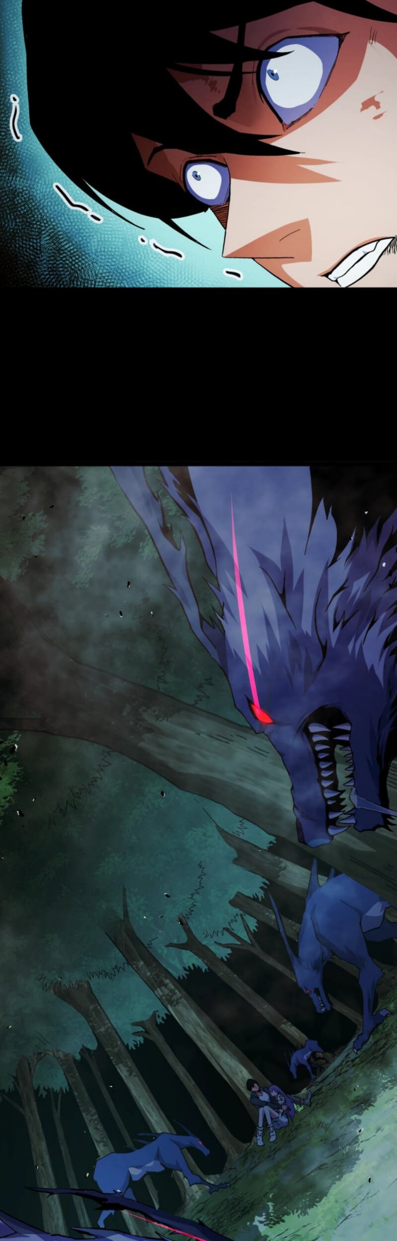 I Level Up By Absorbing Everything Chapter 01 Gambar 58