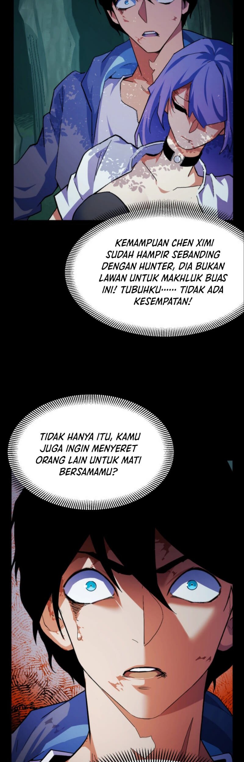 I Level Up By Absorbing Everything Chapter 01 Gambar 60