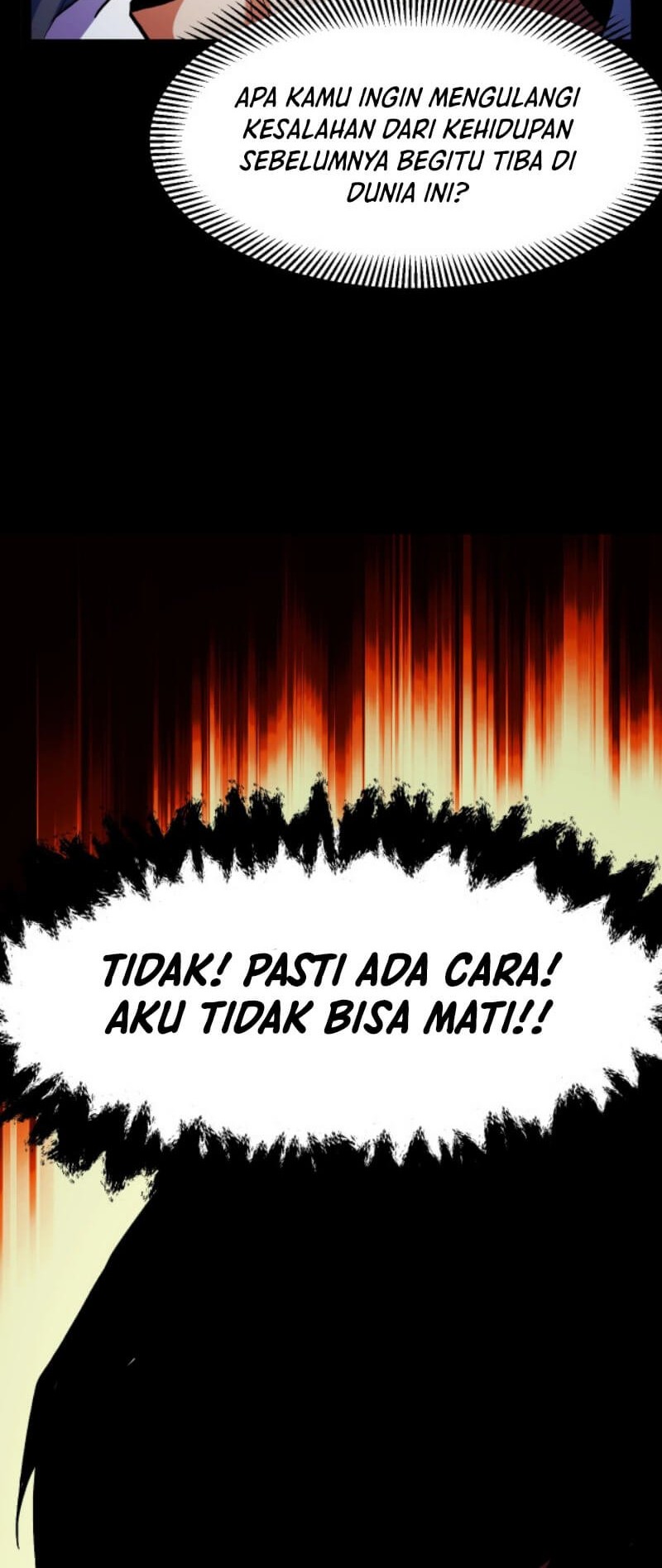 I Level Up By Absorbing Everything Chapter 01 Gambar 61
