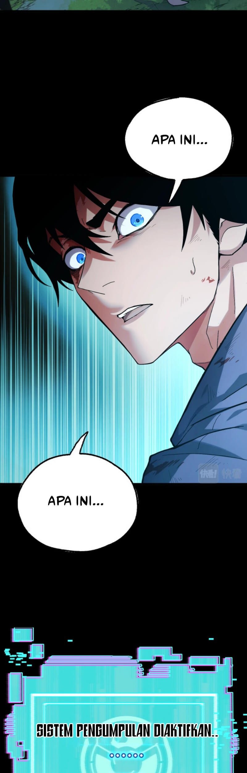 I Level Up By Absorbing Everything Chapter 01 Gambar 64