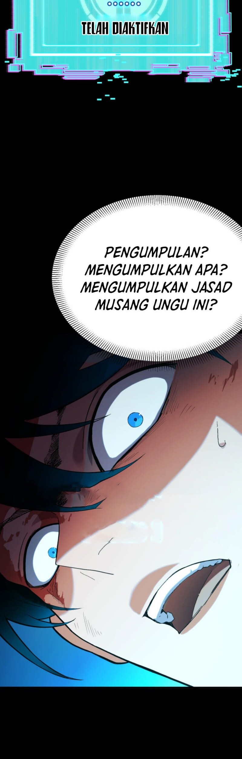 I Level Up By Absorbing Everything Chapter 01 Gambar 65