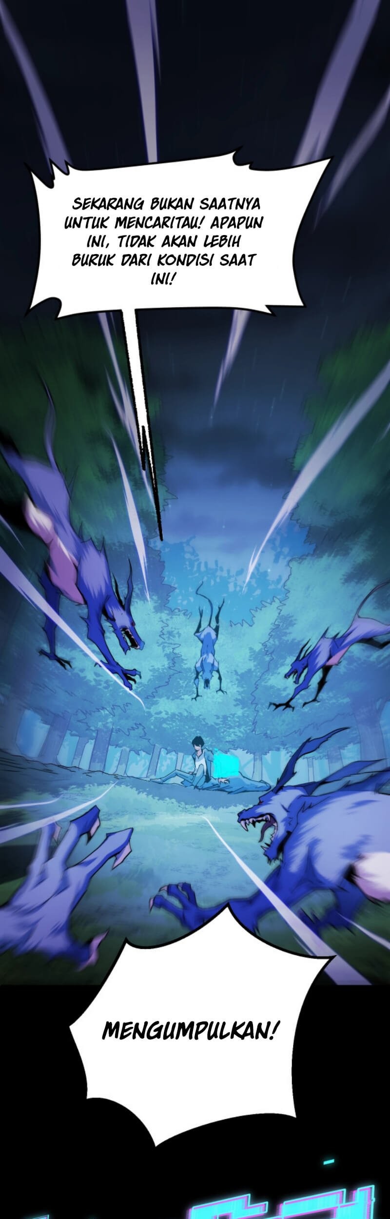 I Level Up By Absorbing Everything Chapter 01 Gambar 66