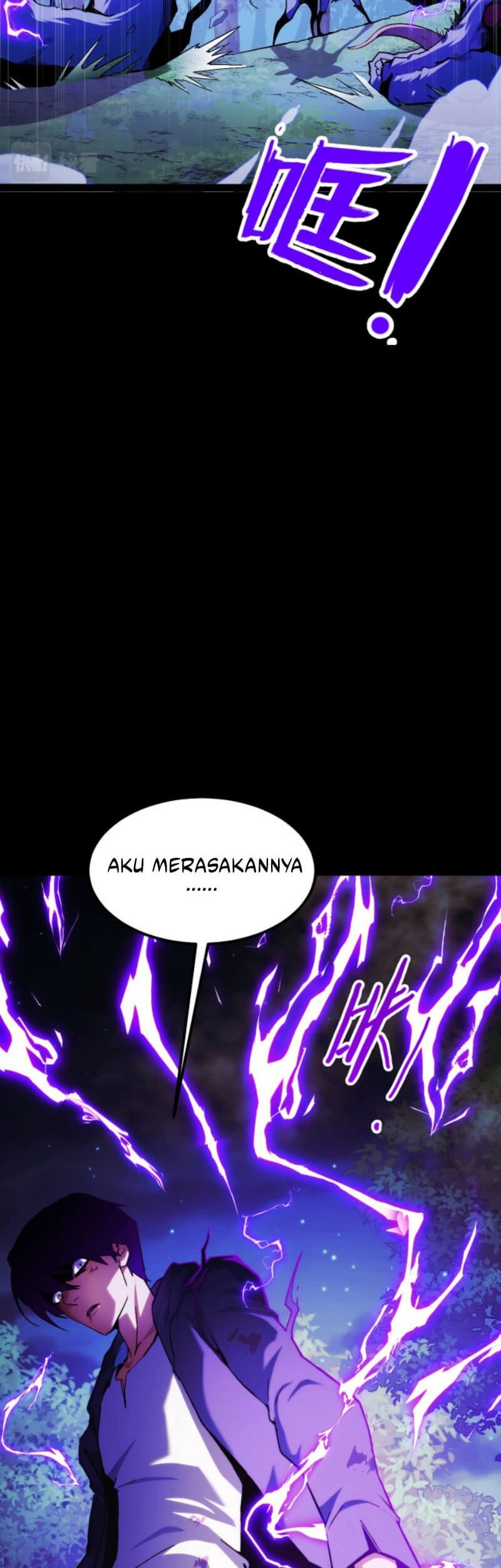 I Level Up By Absorbing Everything Chapter 01 Gambar 71