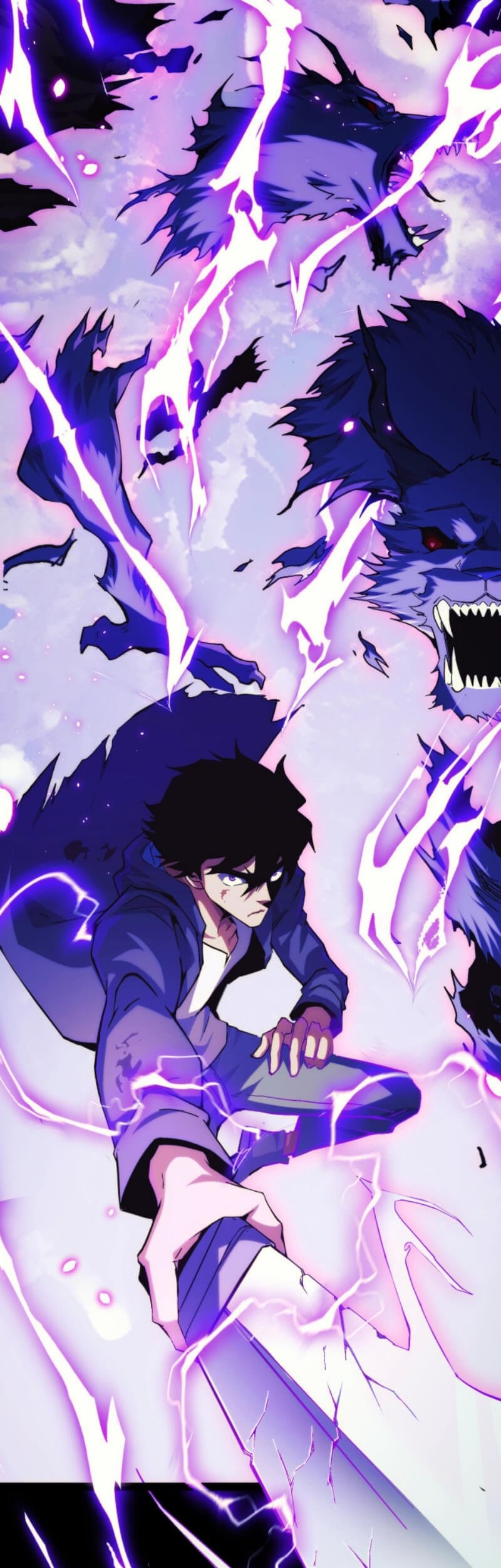 I Level Up By Absorbing Everything Chapter 01 Gambar 74