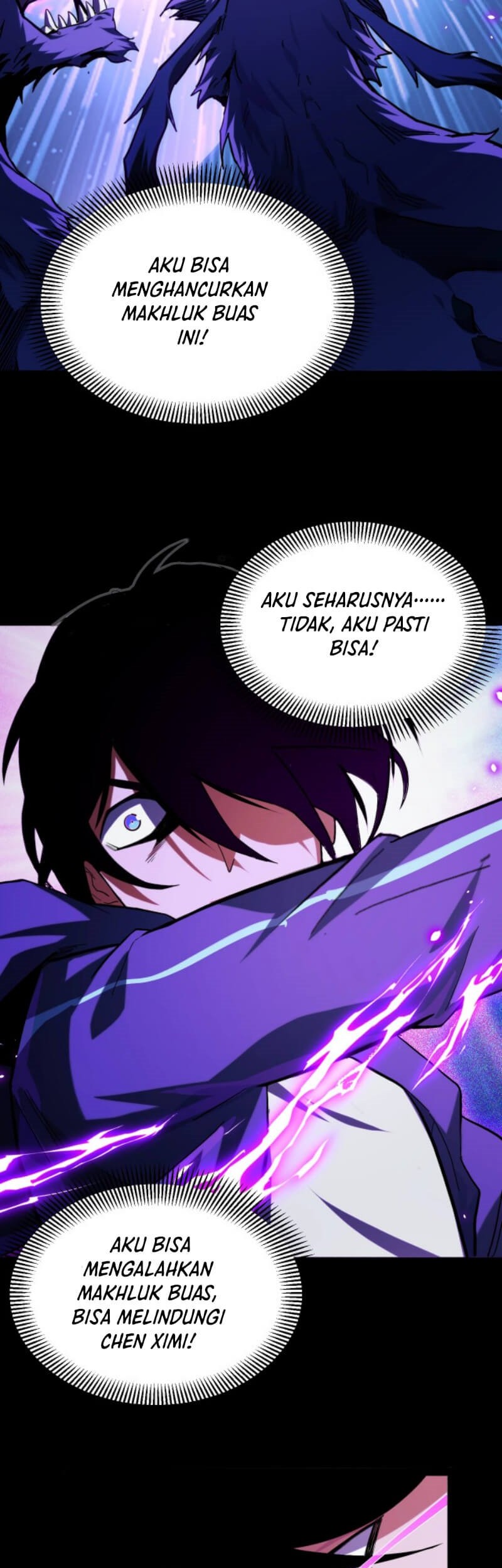 I Level Up By Absorbing Everything Chapter 01 Gambar 80