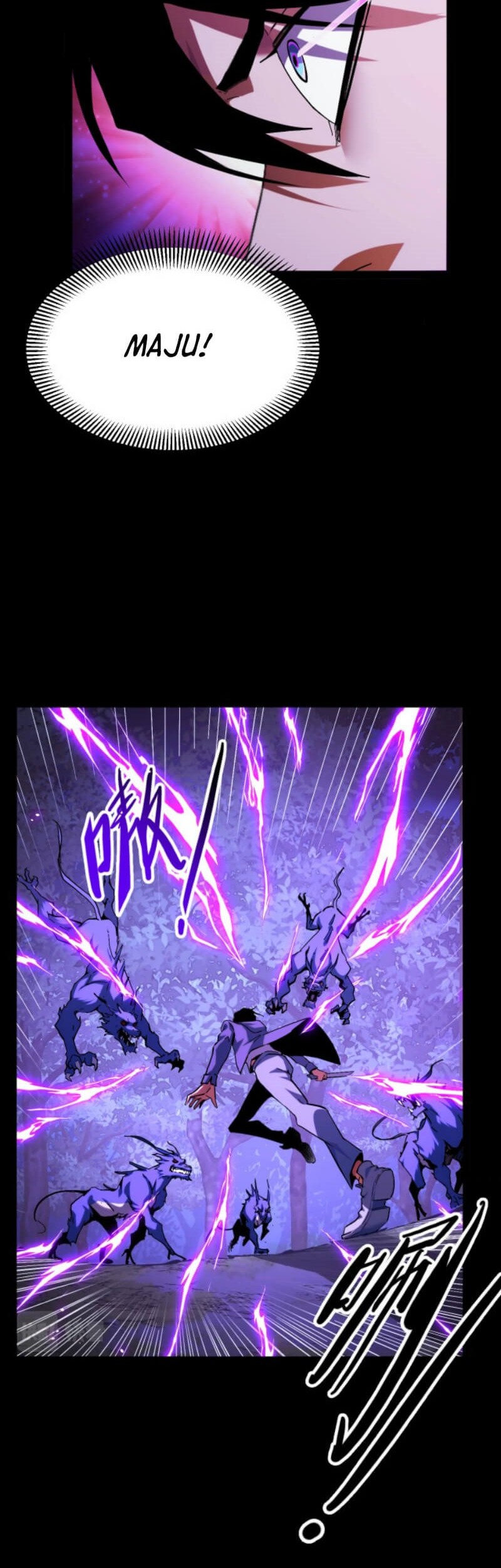 I Level Up By Absorbing Everything Chapter 01 Gambar 81