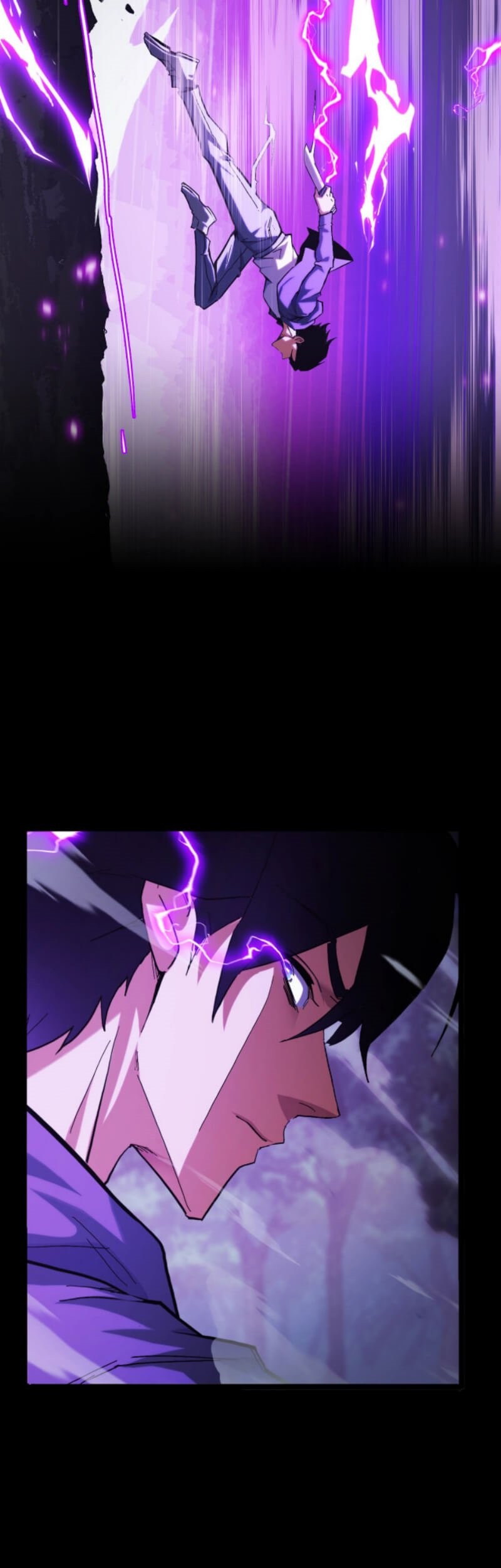 I Level Up By Absorbing Everything Chapter 01 Gambar 86