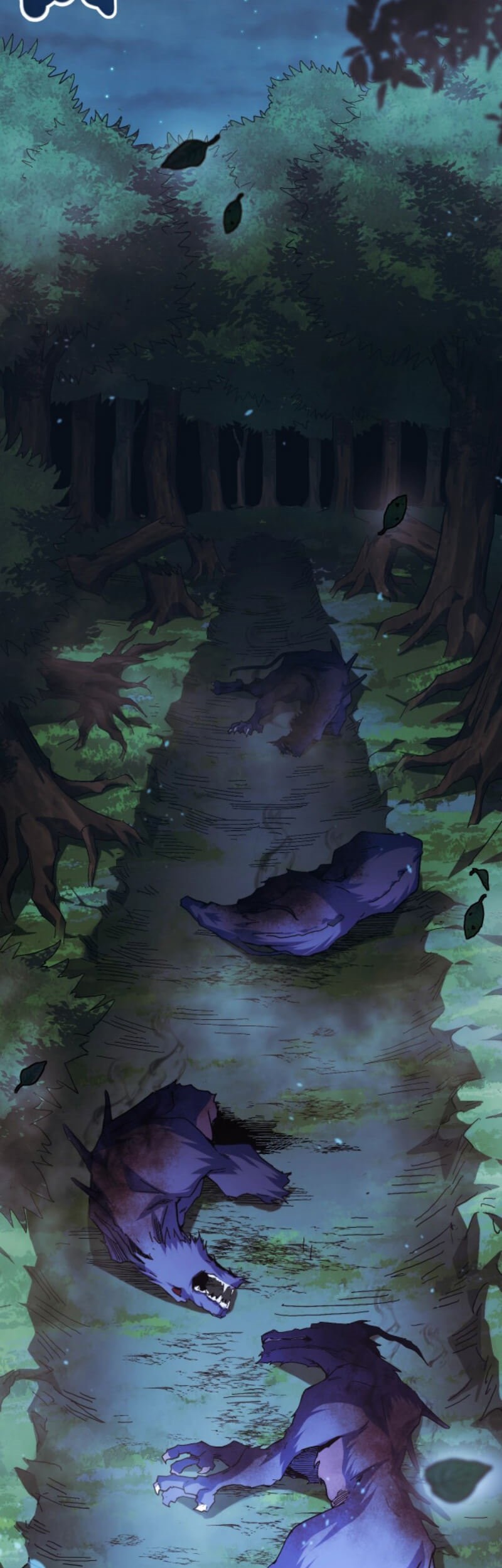 I Level Up By Absorbing Everything Chapter 01 Gambar 88