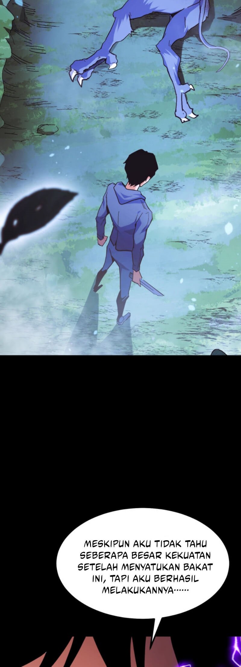 I Level Up By Absorbing Everything Chapter 01 Gambar 89