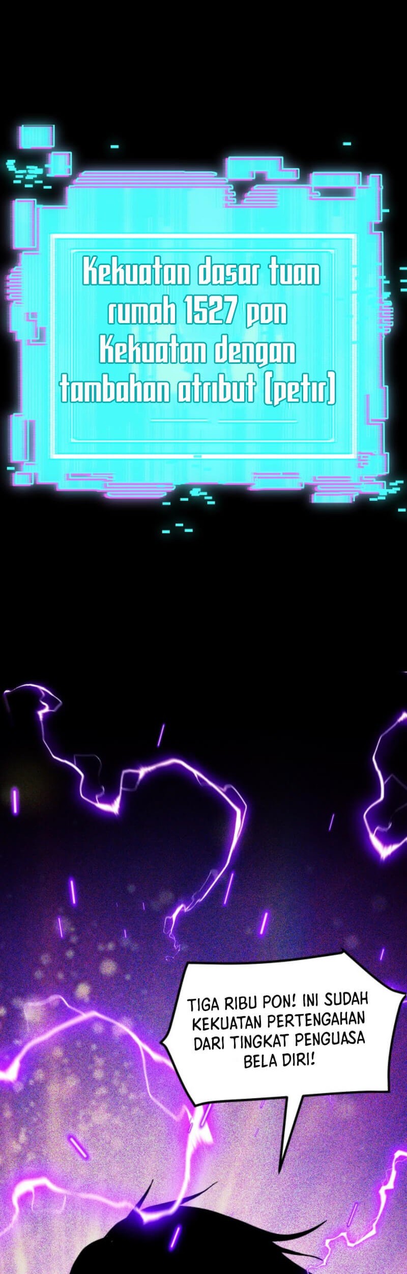 I Level Up By Absorbing Everything Chapter 01 Gambar 91