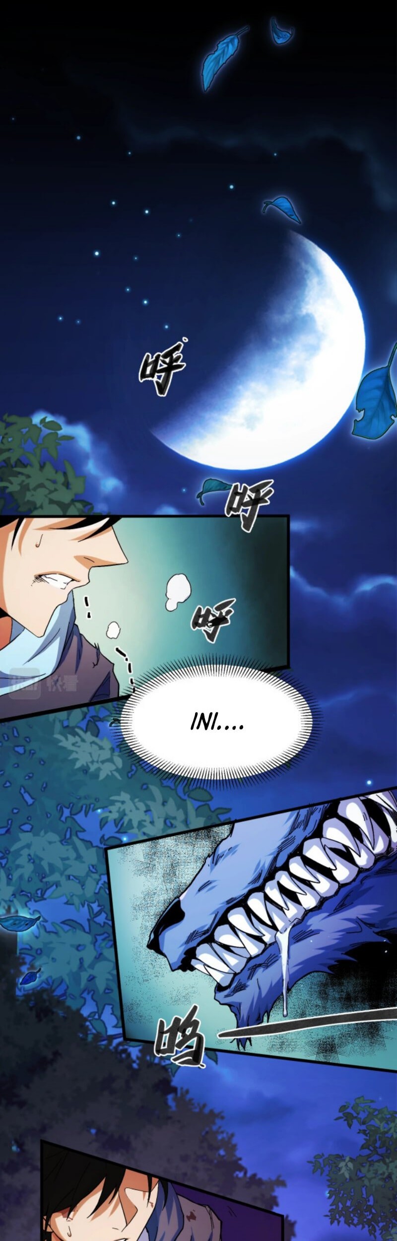 I Level Up By Absorbing Everything Chapter 01 Gambar 3
