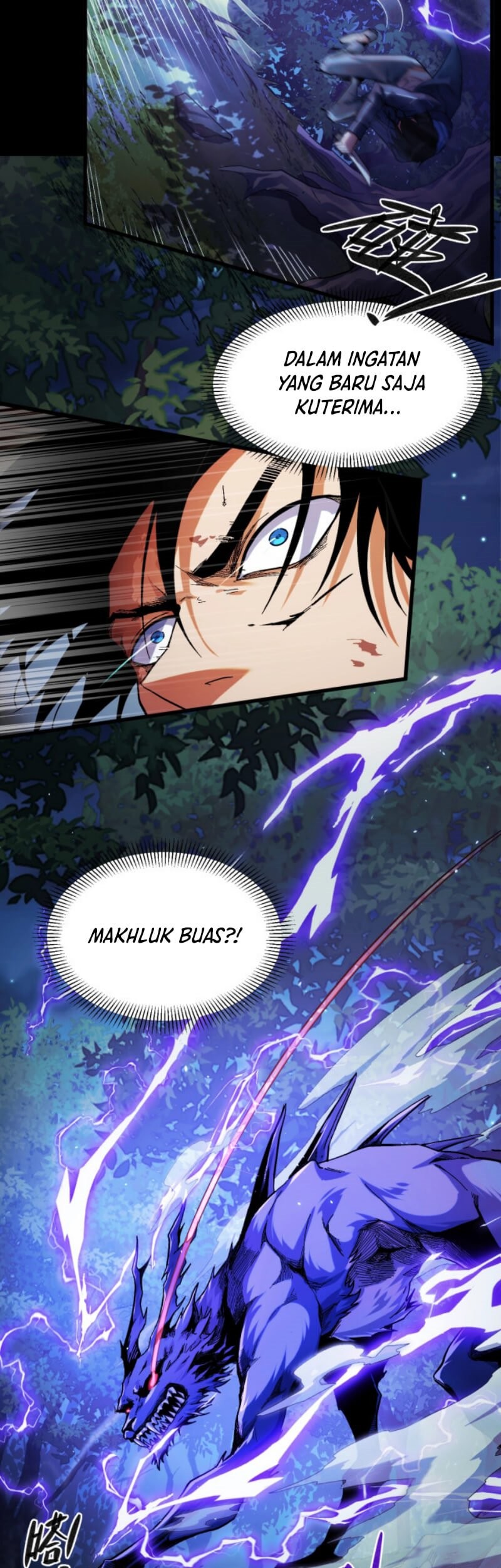 I Level Up By Absorbing Everything Chapter 01 Gambar 6