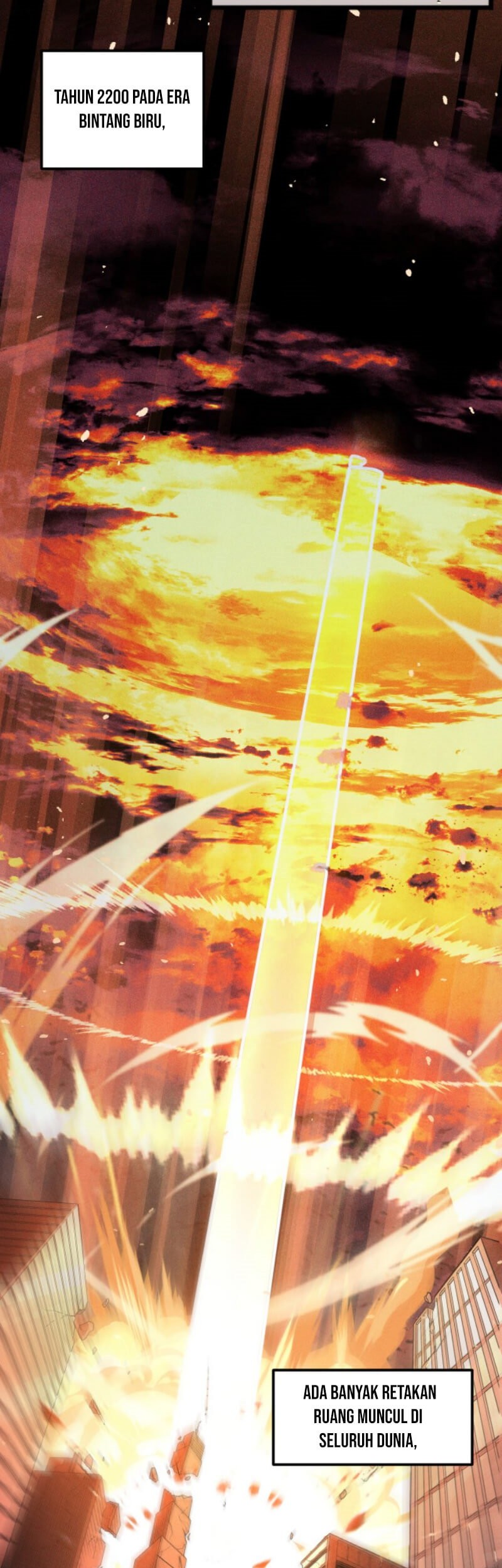 I Level Up By Absorbing Everything Chapter 01 Gambar 8