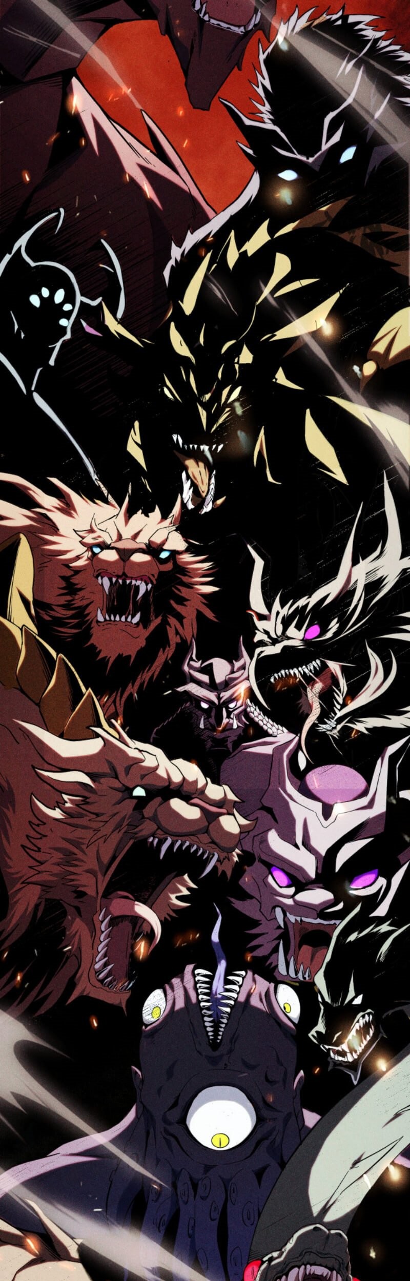 I Level Up By Absorbing Everything Chapter 01 Gambar 10