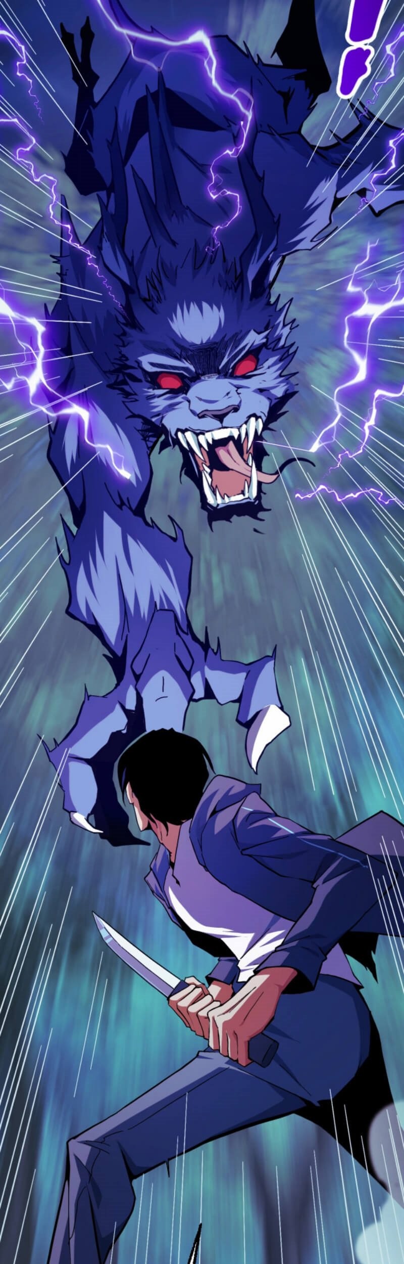 I Level Up By Absorbing Everything Chapter 01 Gambar 30