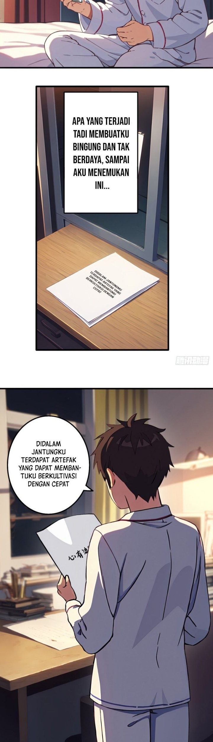 Cultivate for 72 Hours Chapter 02 Gambar 7