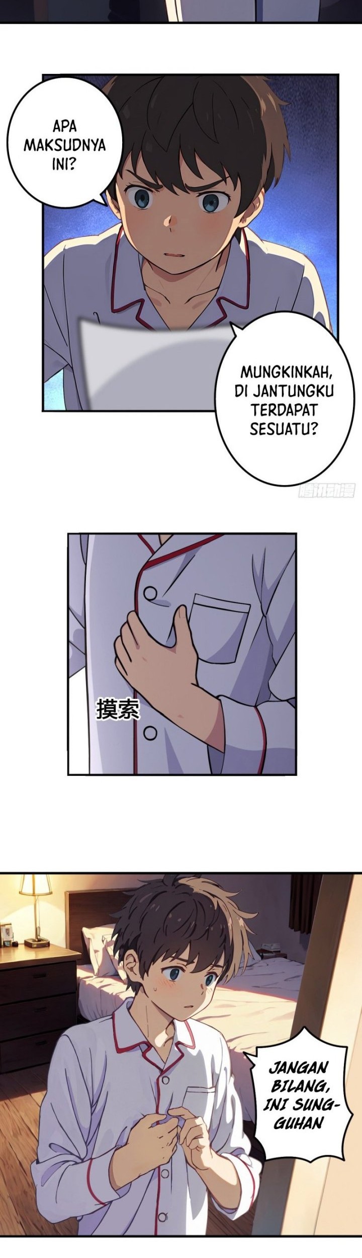 Cultivate for 72 Hours Chapter 02 Gambar 8