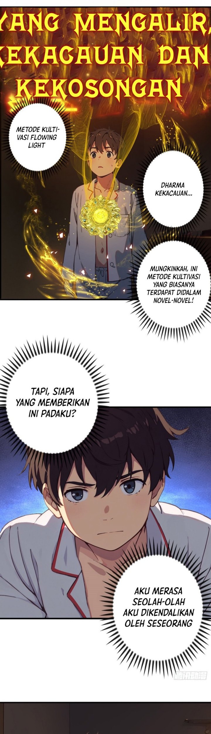 Cultivate for 72 Hours Chapter 02 Gambar 11