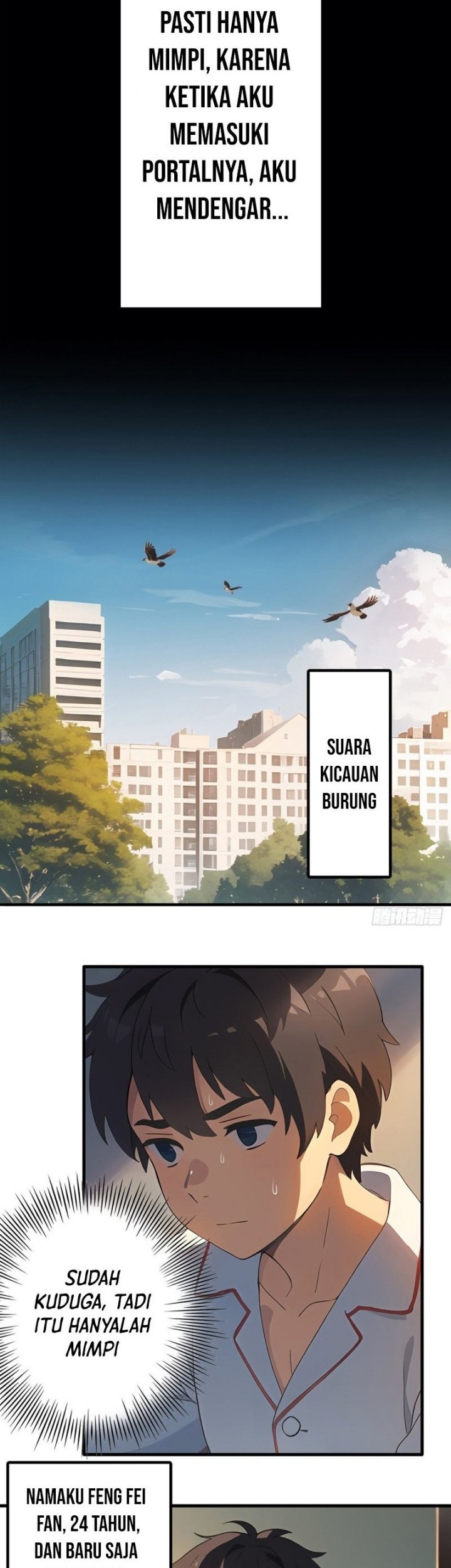 Cultivate for 72 Hours Chapter 01 Gambar 7