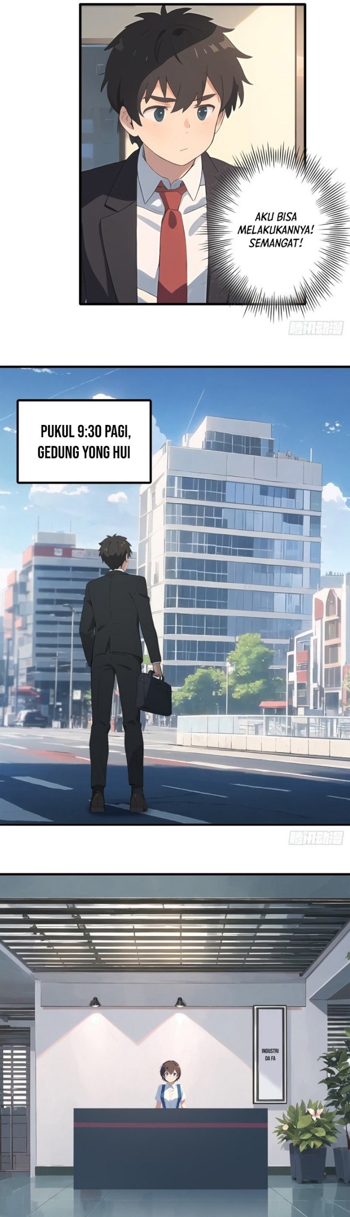 Cultivate for 72 Hours Chapter 01 Gambar 9