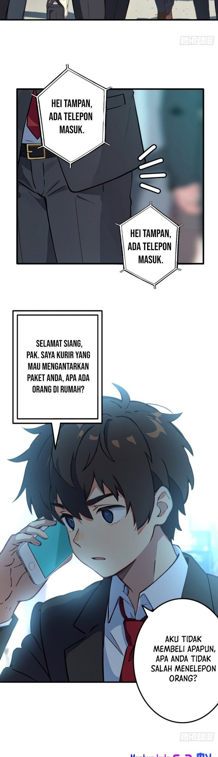 Cultivate for 72 Hours Chapter 01 Gambar 12