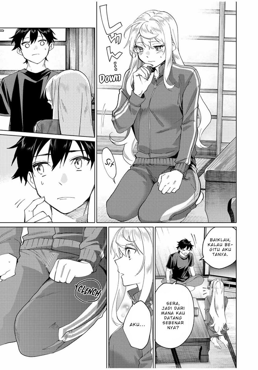 Tanbo de Hirotta Onna Kishi, Inaka de Ore no Yome da to Omowareteiru Chapter 03 Gambar 16
