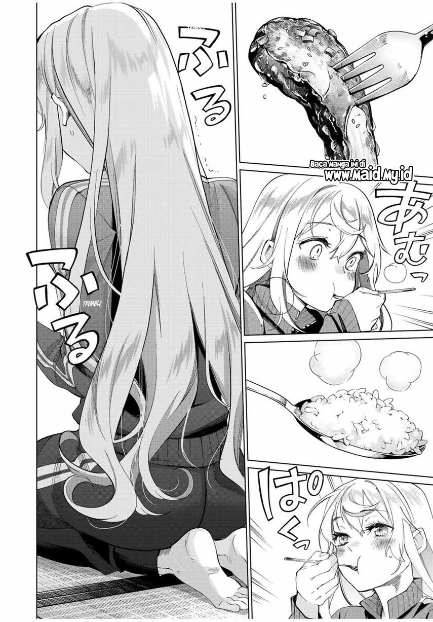 Tanbo de Hirotta Onna Kishi, Inaka de Ore no Yome da to Omowareteiru Chapter 03 Gambar 7