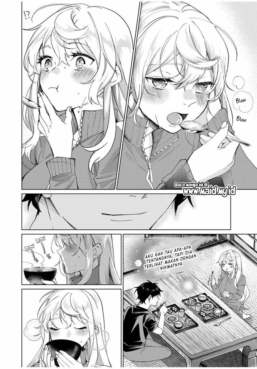 Tanbo de Hirotta Onna Kishi, Inaka de Ore no Yome da to Omowareteiru Chapter 03 Gambar 9