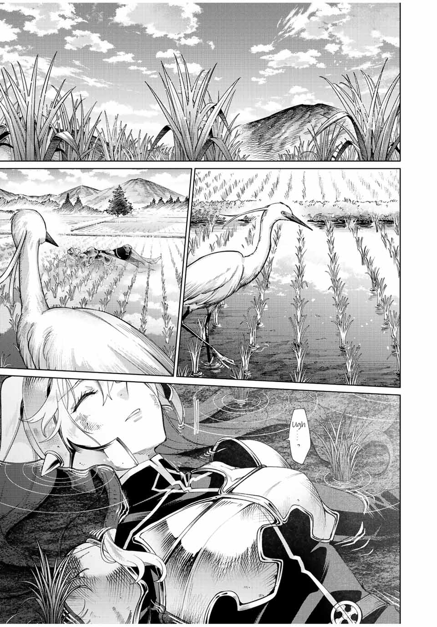 Tanbo de Hirotta Onna Kishi, Inaka de Ore no Yome da to Omowareteiru Chapter 01 Gambar 5