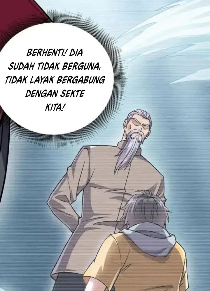 Resurrection of Reiki – Awakening of the God-Slaying Eye Chapter 10 Gambar 14