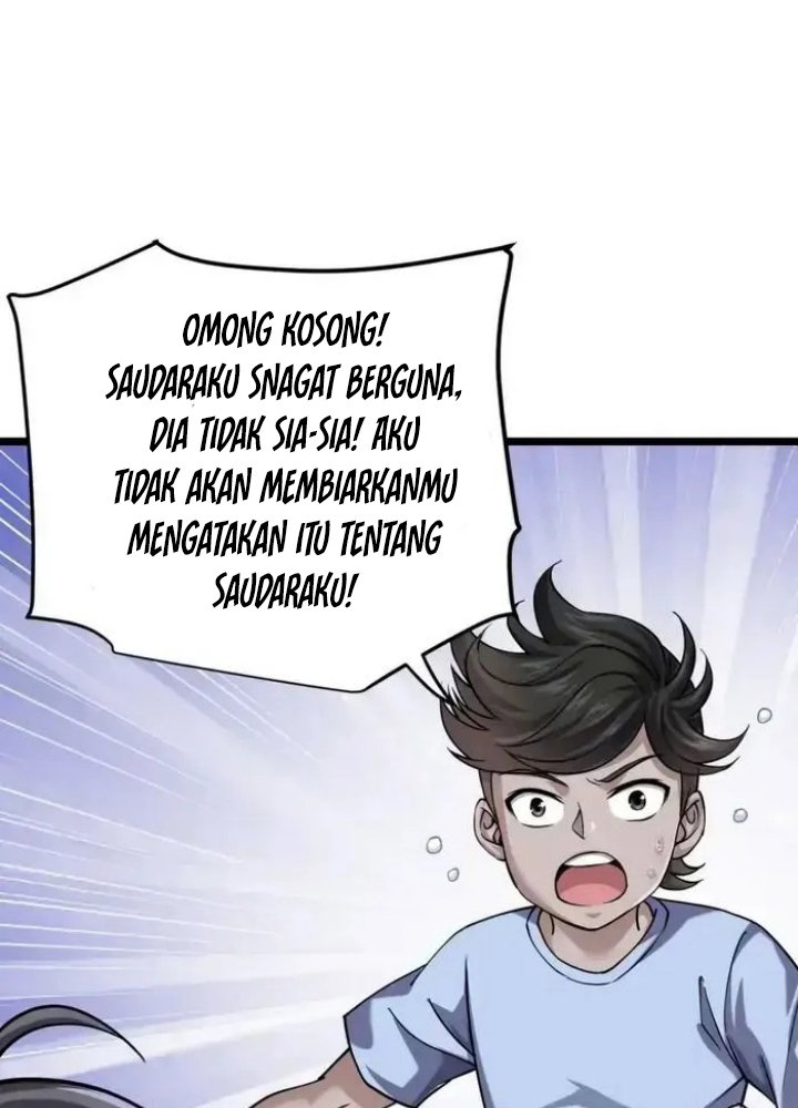 Resurrection of Reiki – Awakening of the God-Slaying Eye Chapter 10 Gambar 16