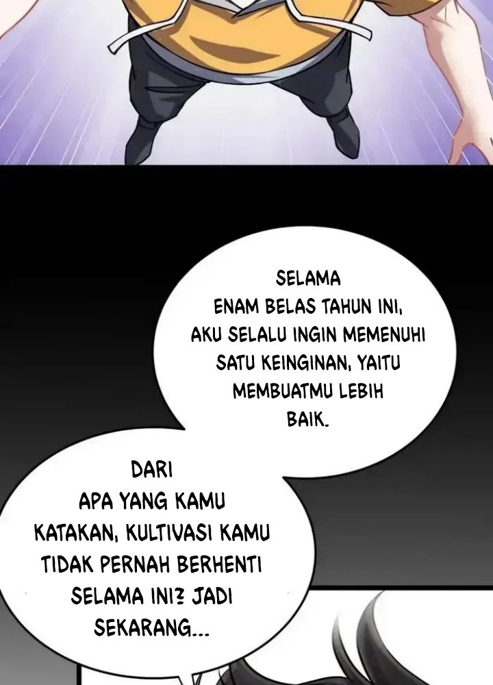 Resurrection of Reiki – Awakening of the God-Slaying Eye Chapter 10 Gambar 24