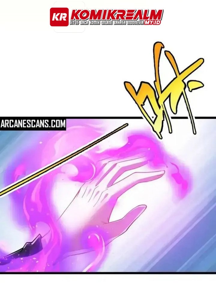 Resurrection of Reiki – Awakening of the God-Slaying Eye Chapter 10 Gambar 29