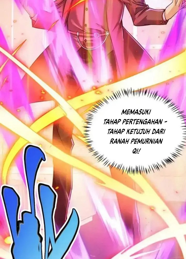Resurrection of Reiki – Awakening of the God-Slaying Eye Chapter 10 Gambar 39