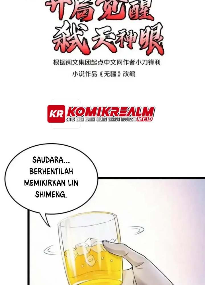 Resurrection of Reiki – Awakening of the God-Slaying Eye Chapter 10 Gambar 4